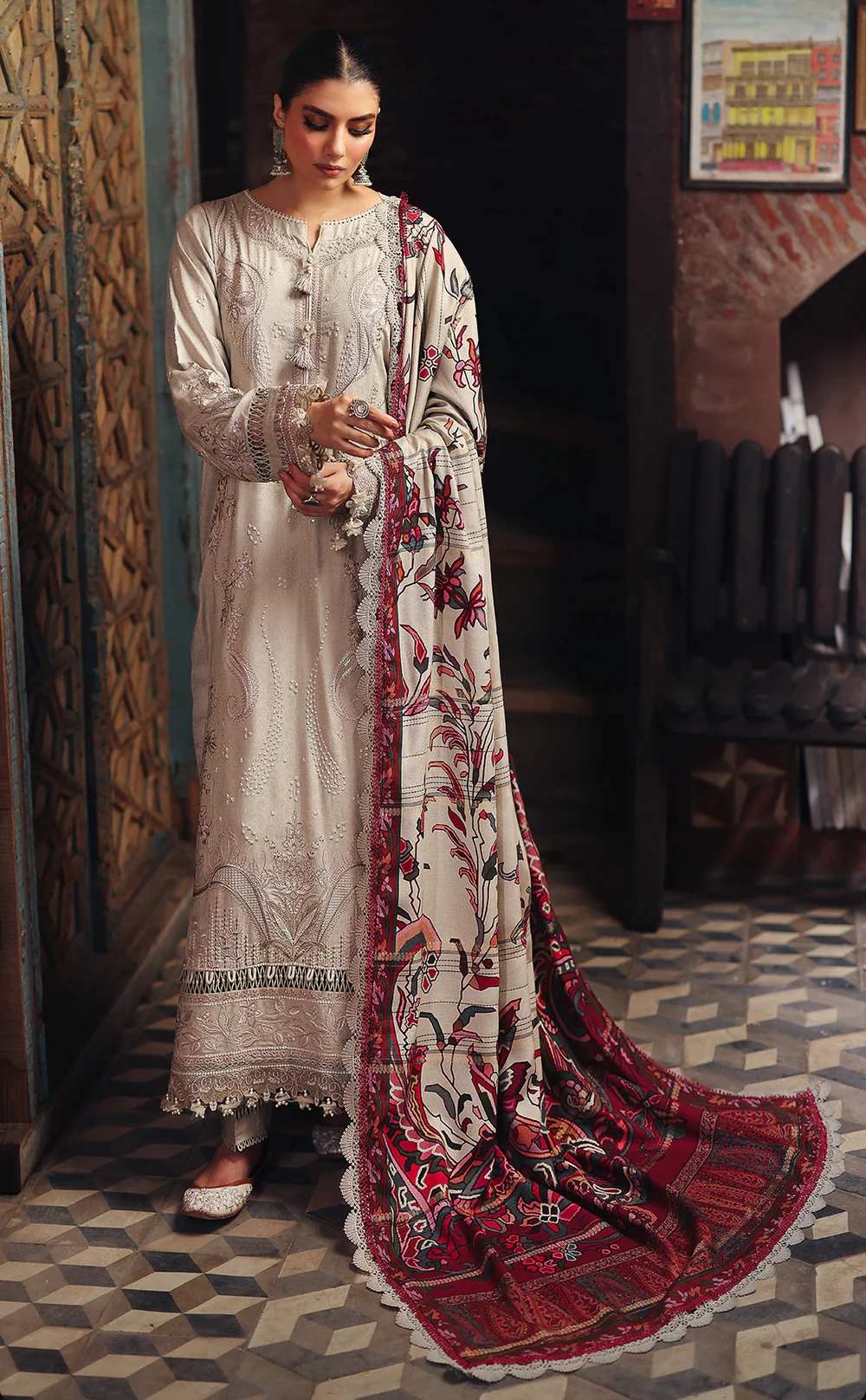 Nureh Maya Linen
