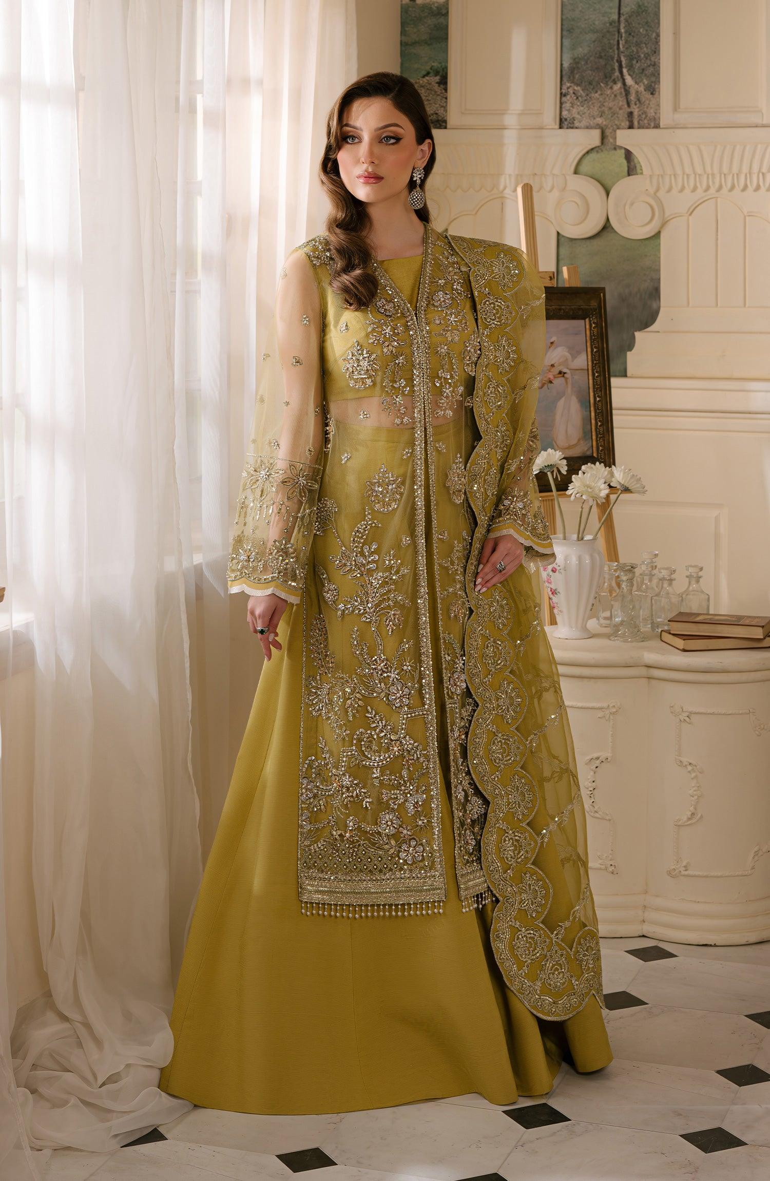 Reve Royal by Fabiha Fatima | CITRINE - Image 4