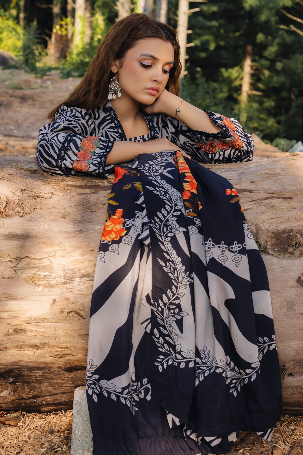 Aniq Charizma Fall Winter | ANW4-03 - Image 3