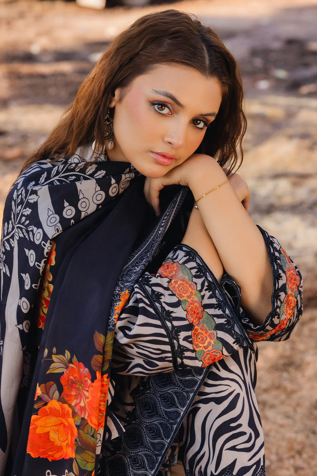 Aniq Charizma Fall Winter | ANW4-03 - Image 4