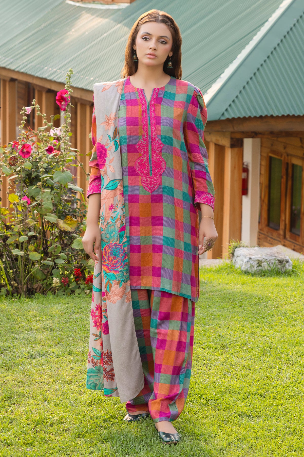 Aniq Charizma Fall Winter | ANW4-10