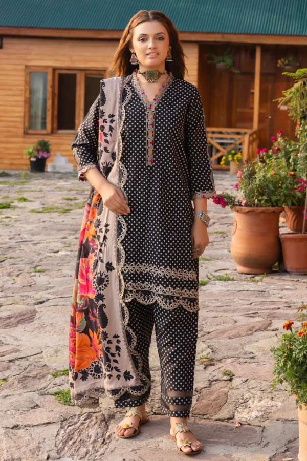 Aniq Charizma Fall Winter | ANW4-01
