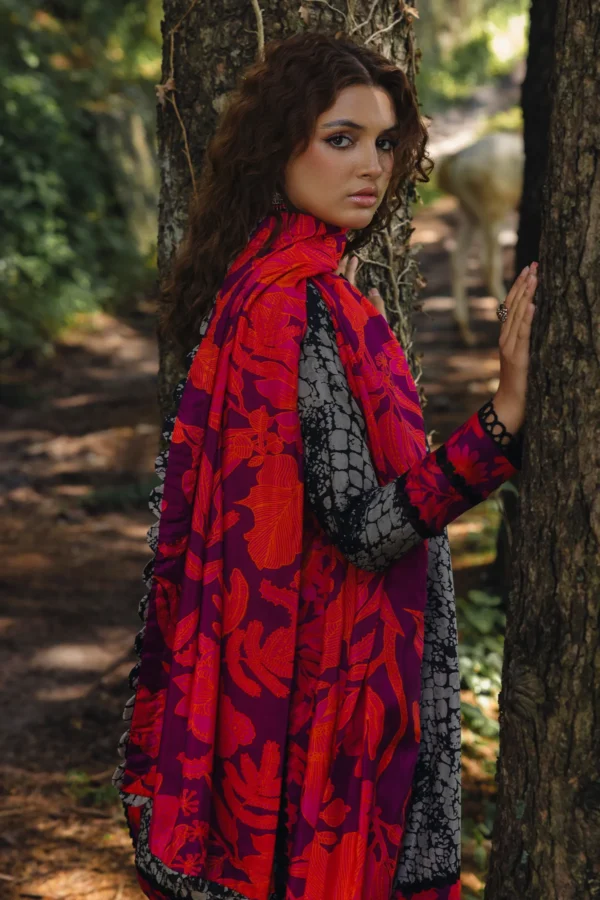 Alternative view of Aniq Charizma Fall Winter | ANW4-08