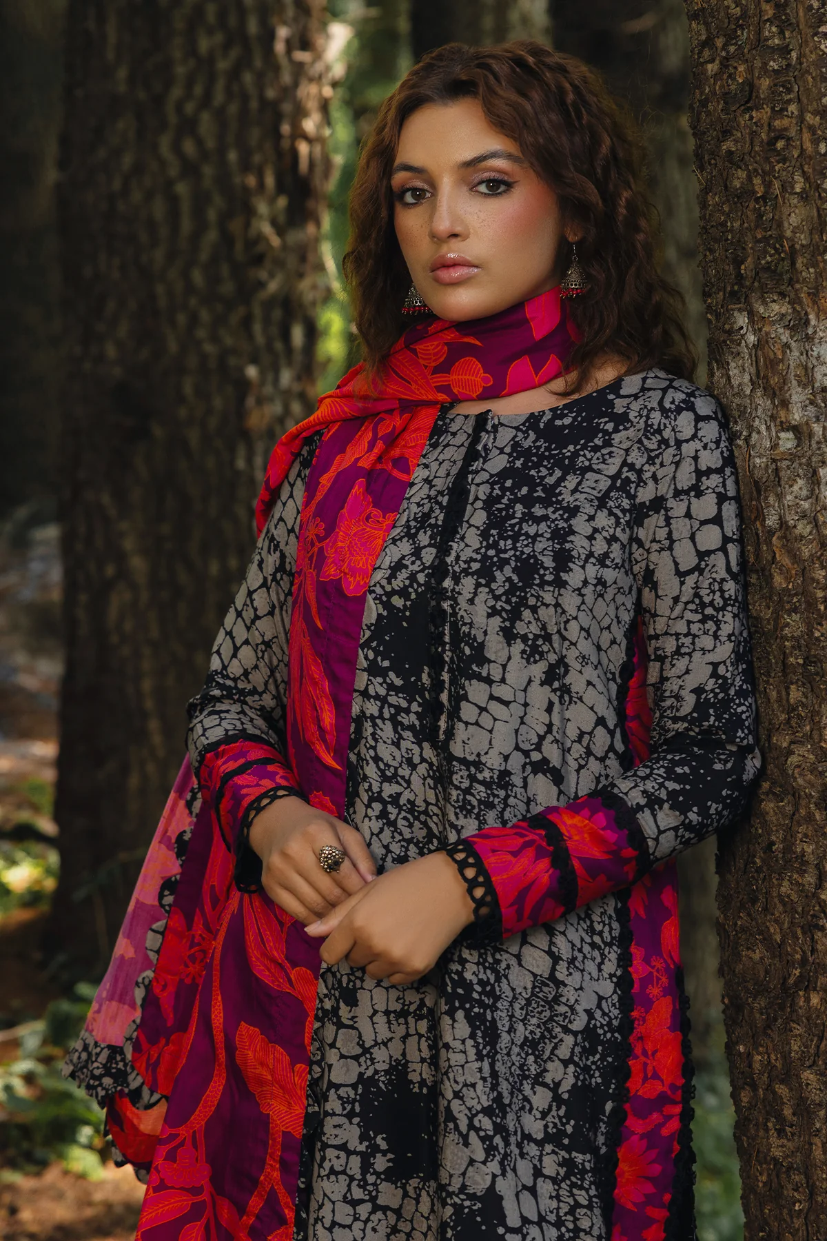 Aniq Charizma Fall Winter | ANW4-08 - Image 3
