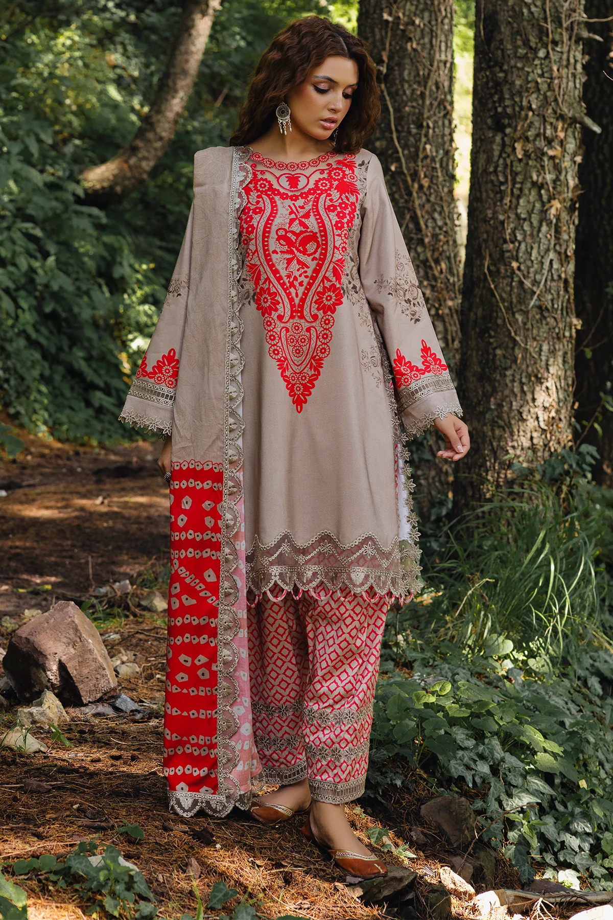 Aniq Charizma Fall Winter | ANW4-04