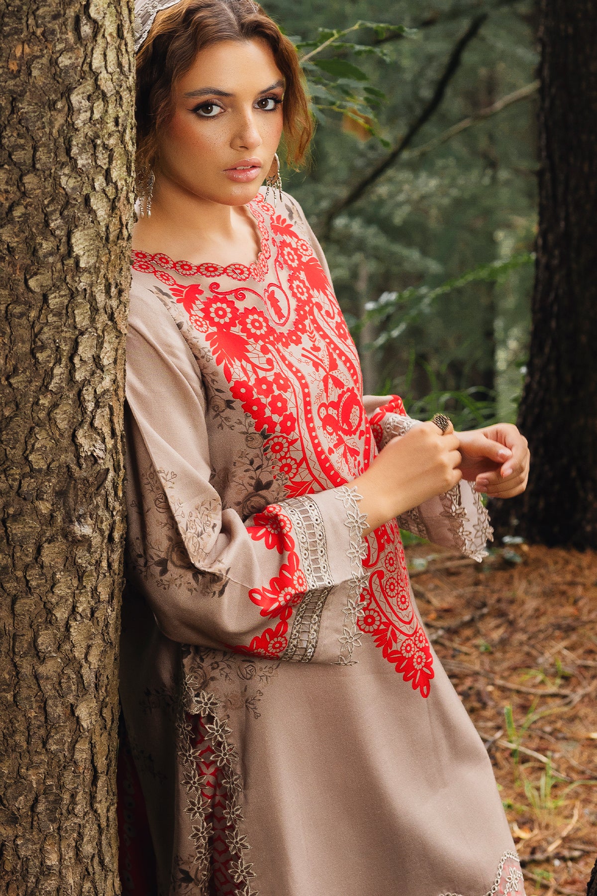 Aniq Charizma Fall Winter | ANW4-04 - Image 2