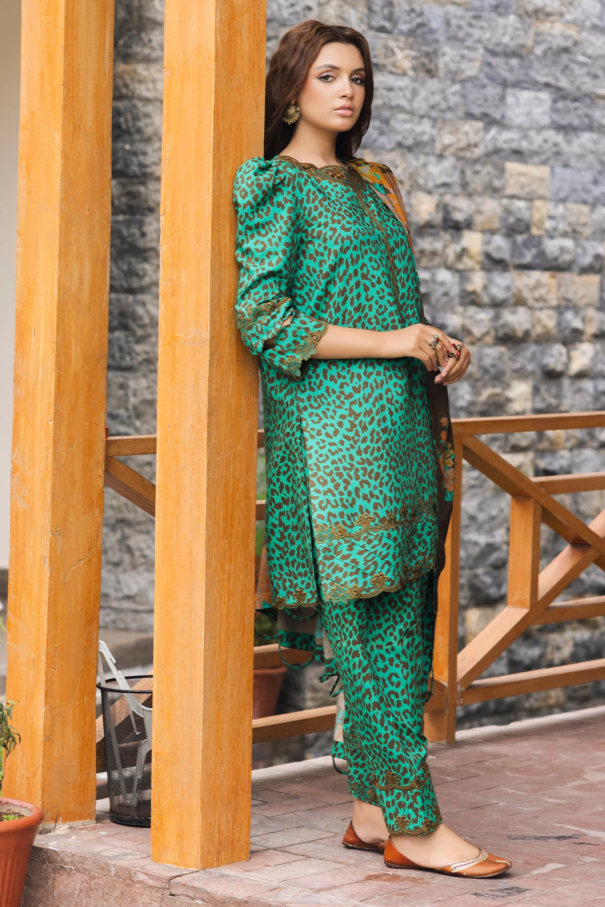 Aniq Charizma Fall Winter | ANW4-05 - Image 2