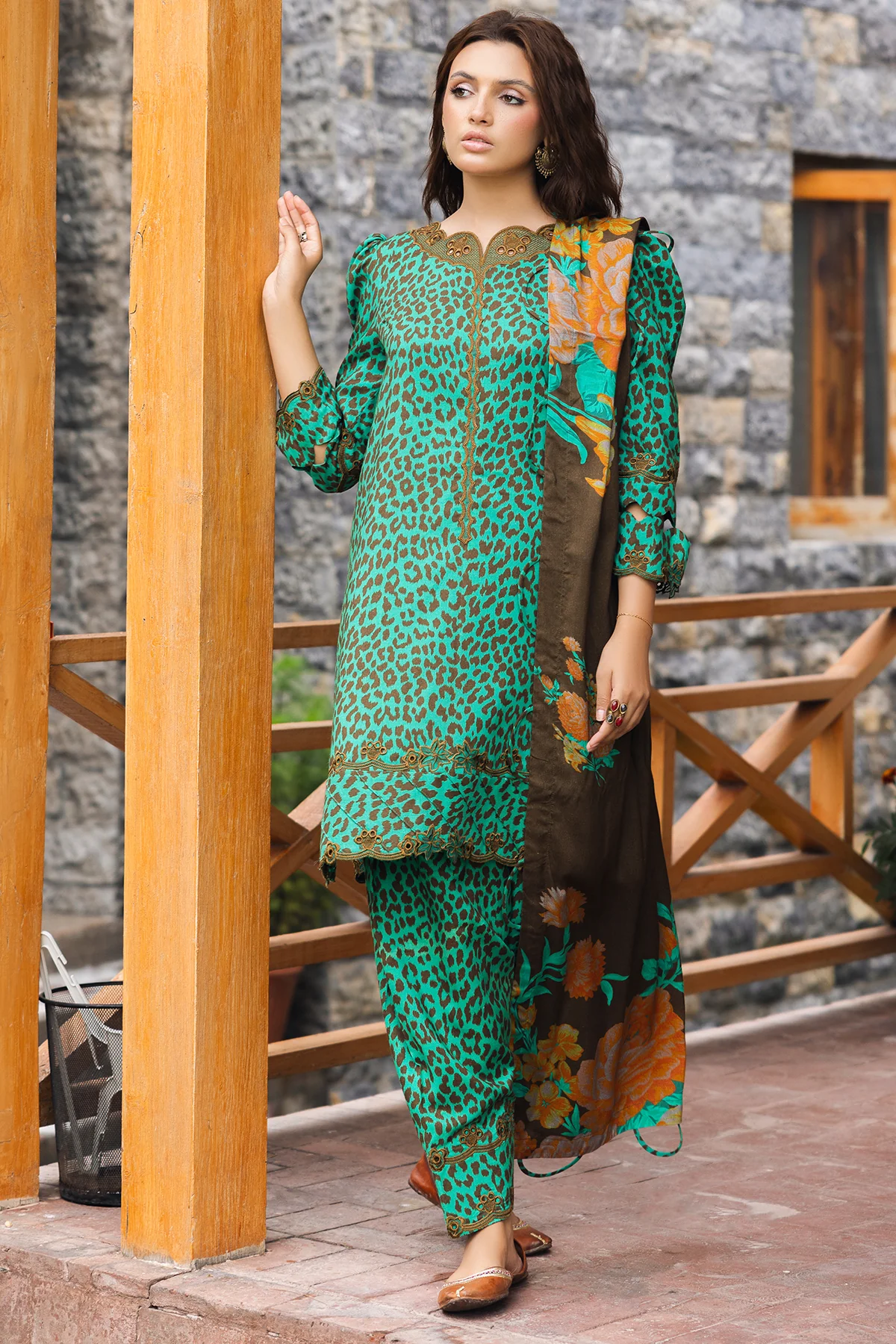 Aniq Charizma Fall Winter | ANW4-05
