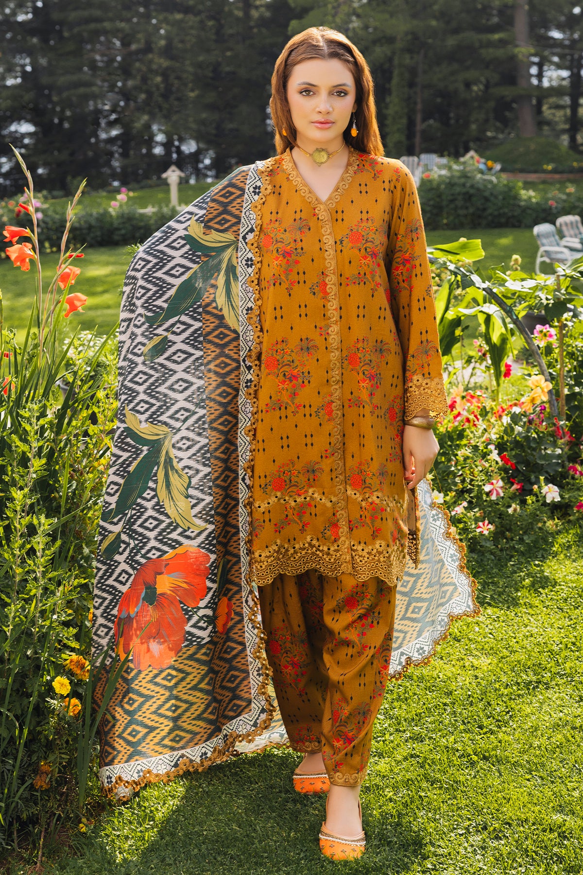 Aniq Charizma Fall Winter | ANW4-02