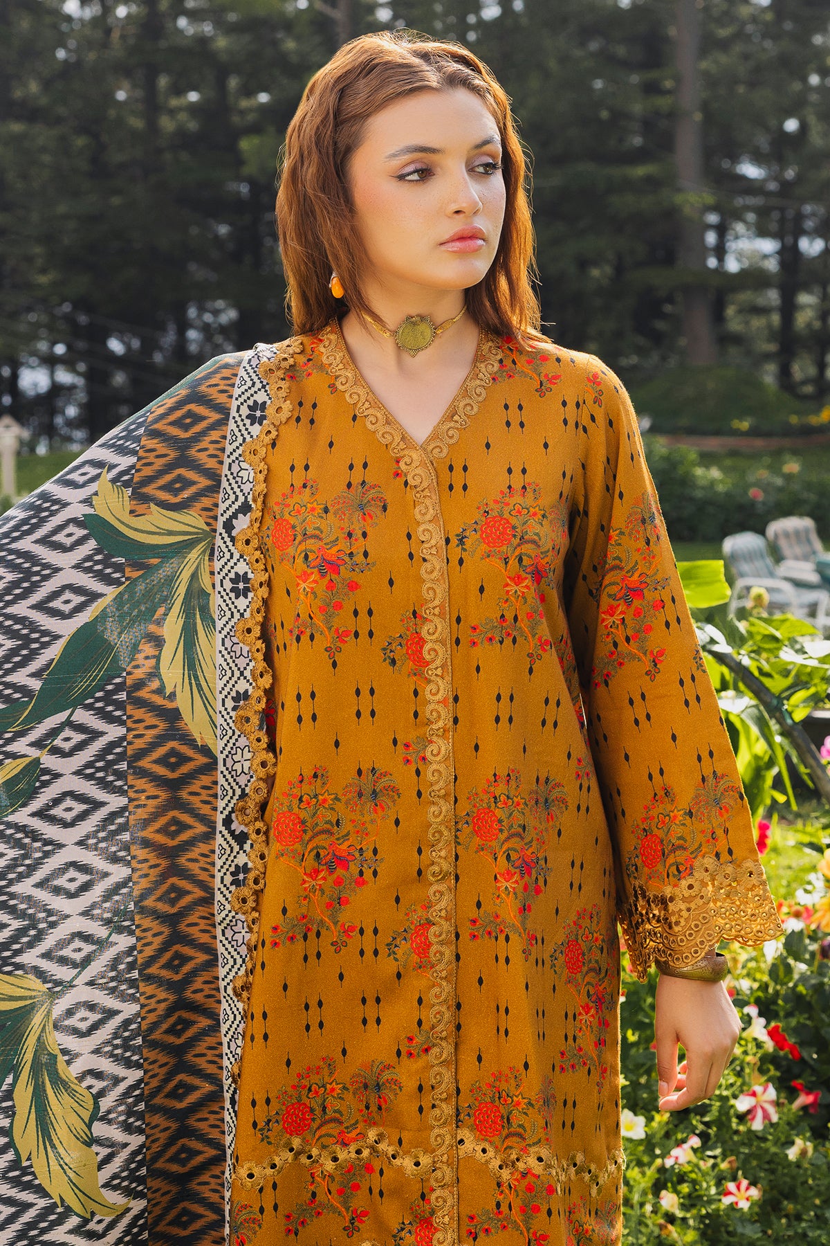 Aniq Charizma Fall Winter | ANW4-02 - Image 3