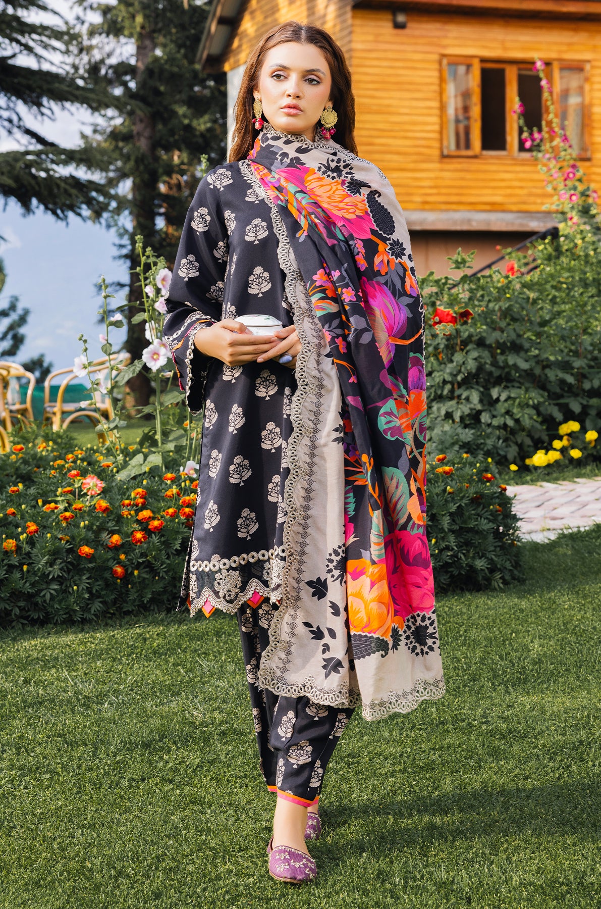 Aniq Charizma Fall Winter | ANW4-07