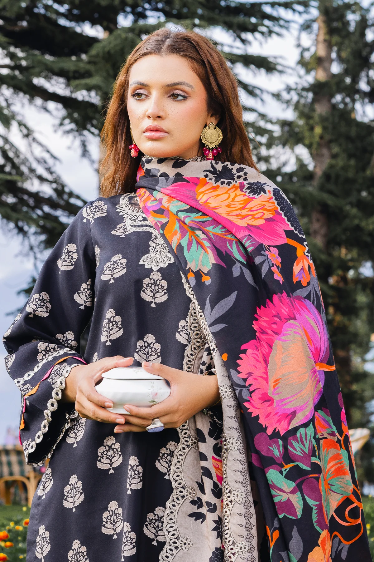 Aniq Charizma Fall Winter | ANW4-07 - Image 4