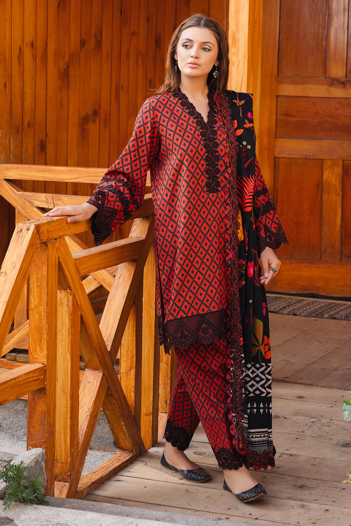 Aniq Charizma Fall Winter | ANW4-06