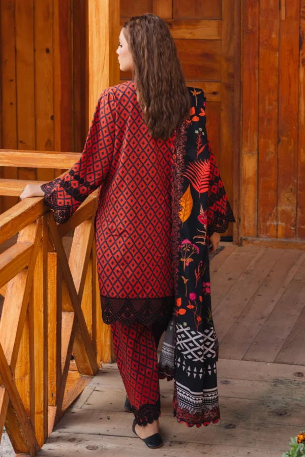 Alternative view of Aniq Charizma Fall Winter | ANW4-06