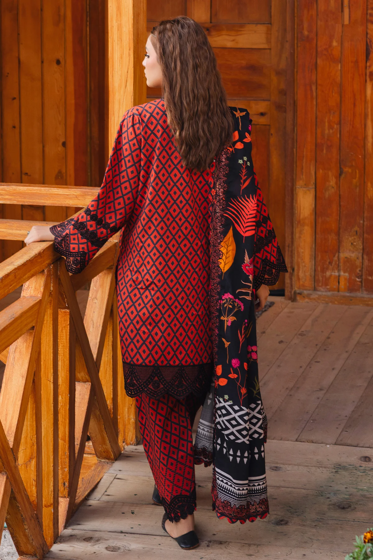 Aniq Charizma Fall Winter | ANW4-06 - Image 2