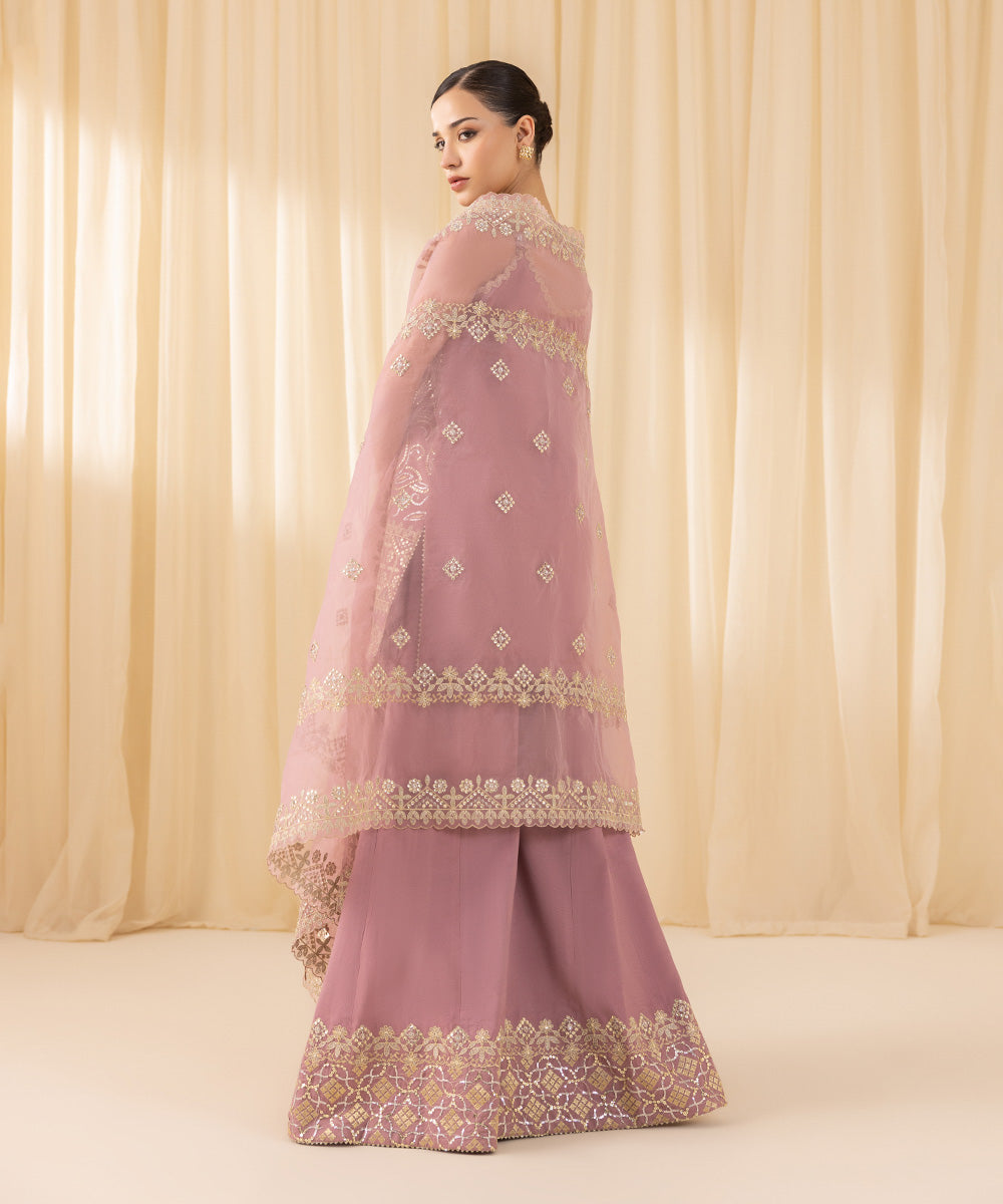 Sapphire Festive Unstitched Collection | 3SFELX24V624 - Image 2