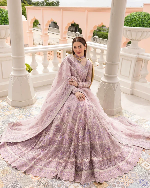 Alternative view of Faiza Saqlain X   | Neorah | Wedding Collection   | Anysia