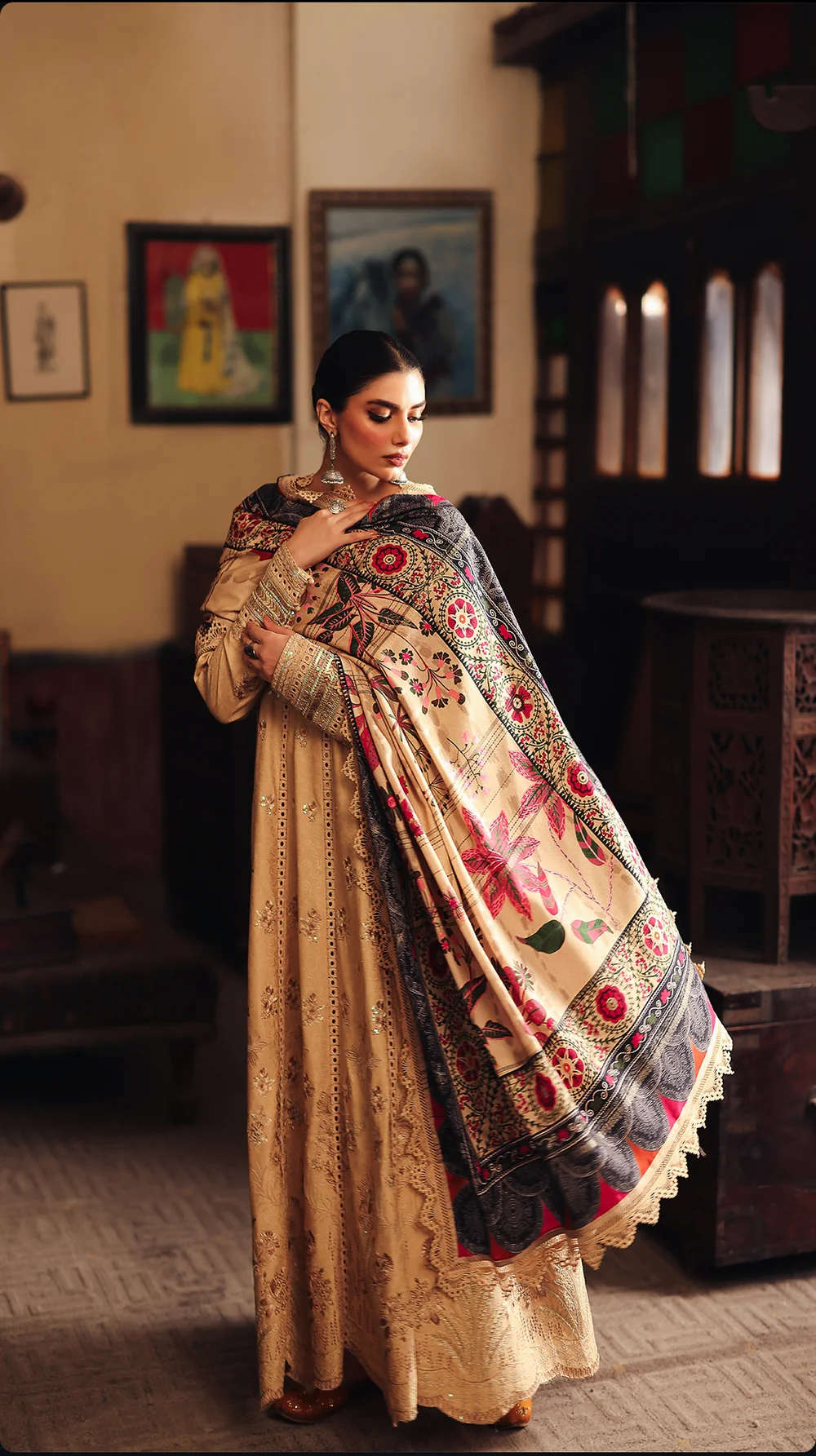 Nureh Maya Linen