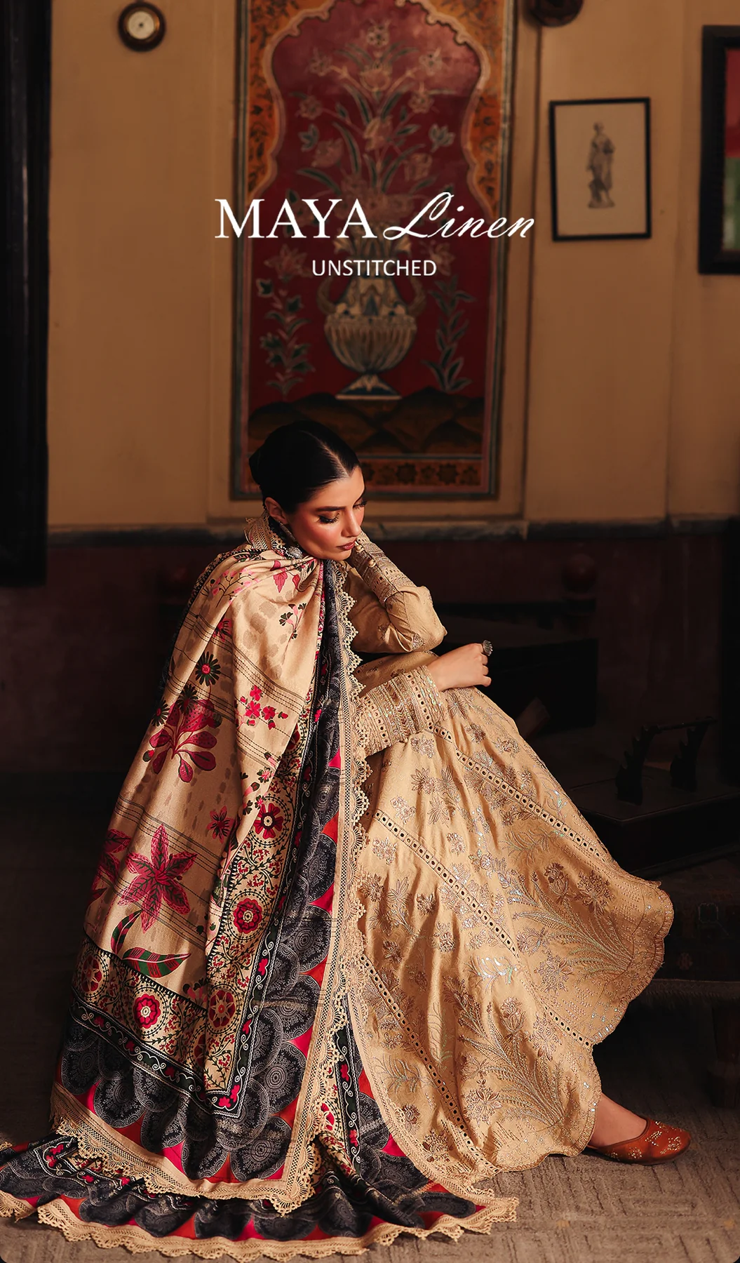 Nureh Maya Linen - Image 2