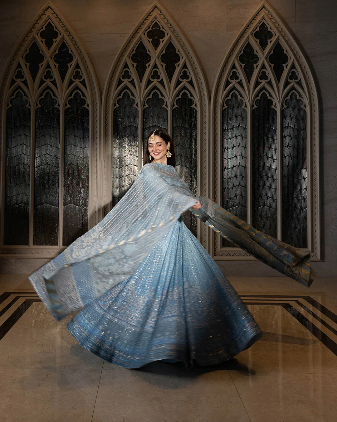 Faiza Saqlain X | Neorah | Wedding Collection | Miyah - Image 6