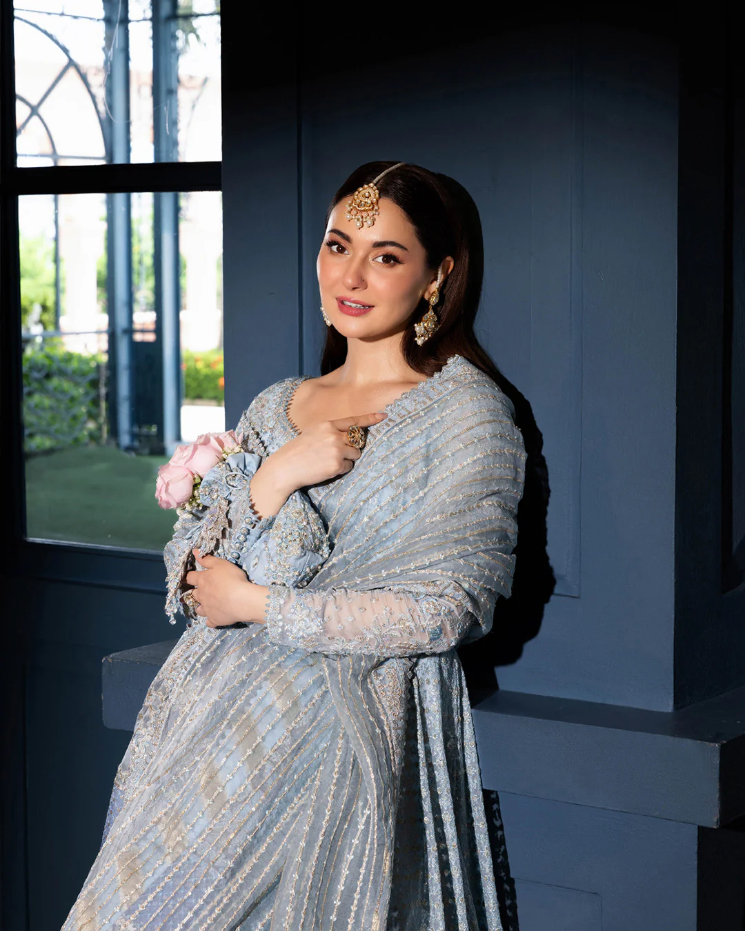 Faiza Saqlain X | Neorah | Wedding Collection | Miyah - Image 5