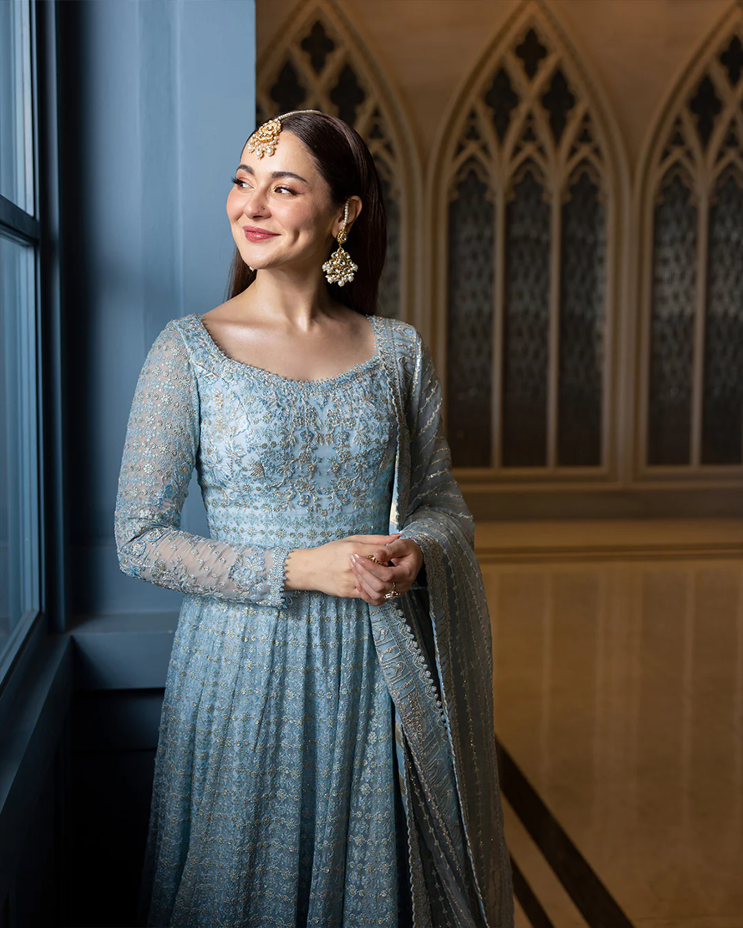 Faiza Saqlain X | Neorah | Wedding Collection | Miyah - Image 4