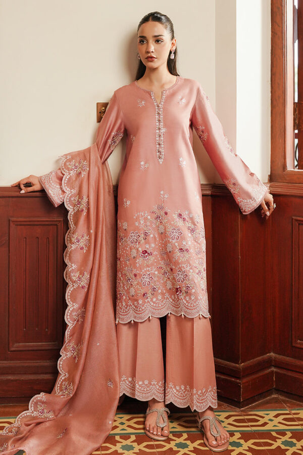 Alternative view of Cross Stitch Satin De Luxe | MYSTIC PINK