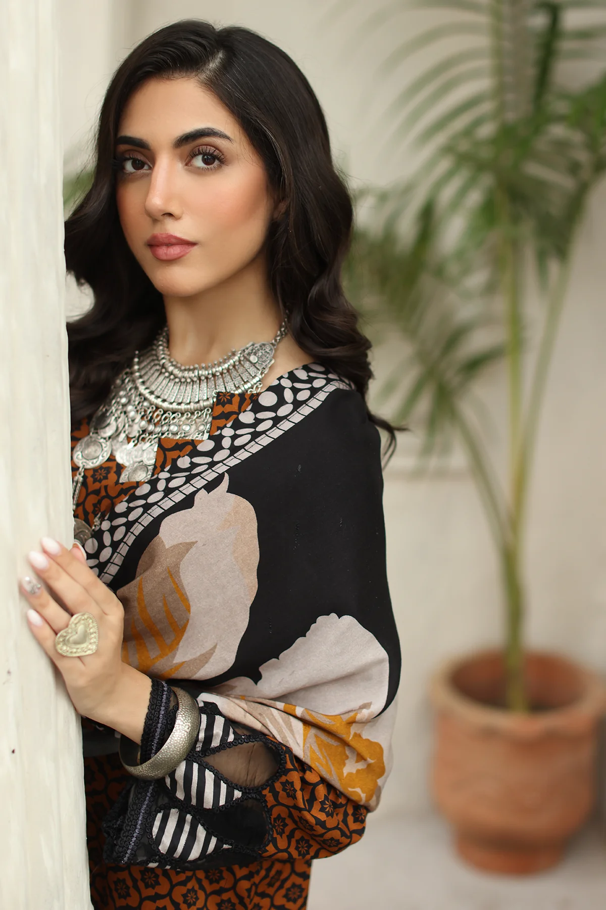 Virsa Charizma Fall Winter | CVW4-07 - Image 3