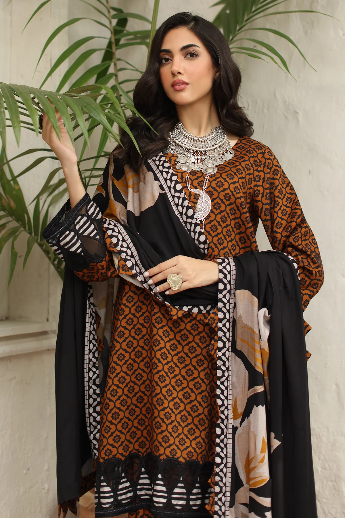Virsa Charizma Fall Winter | CVW4-07 - Image 4