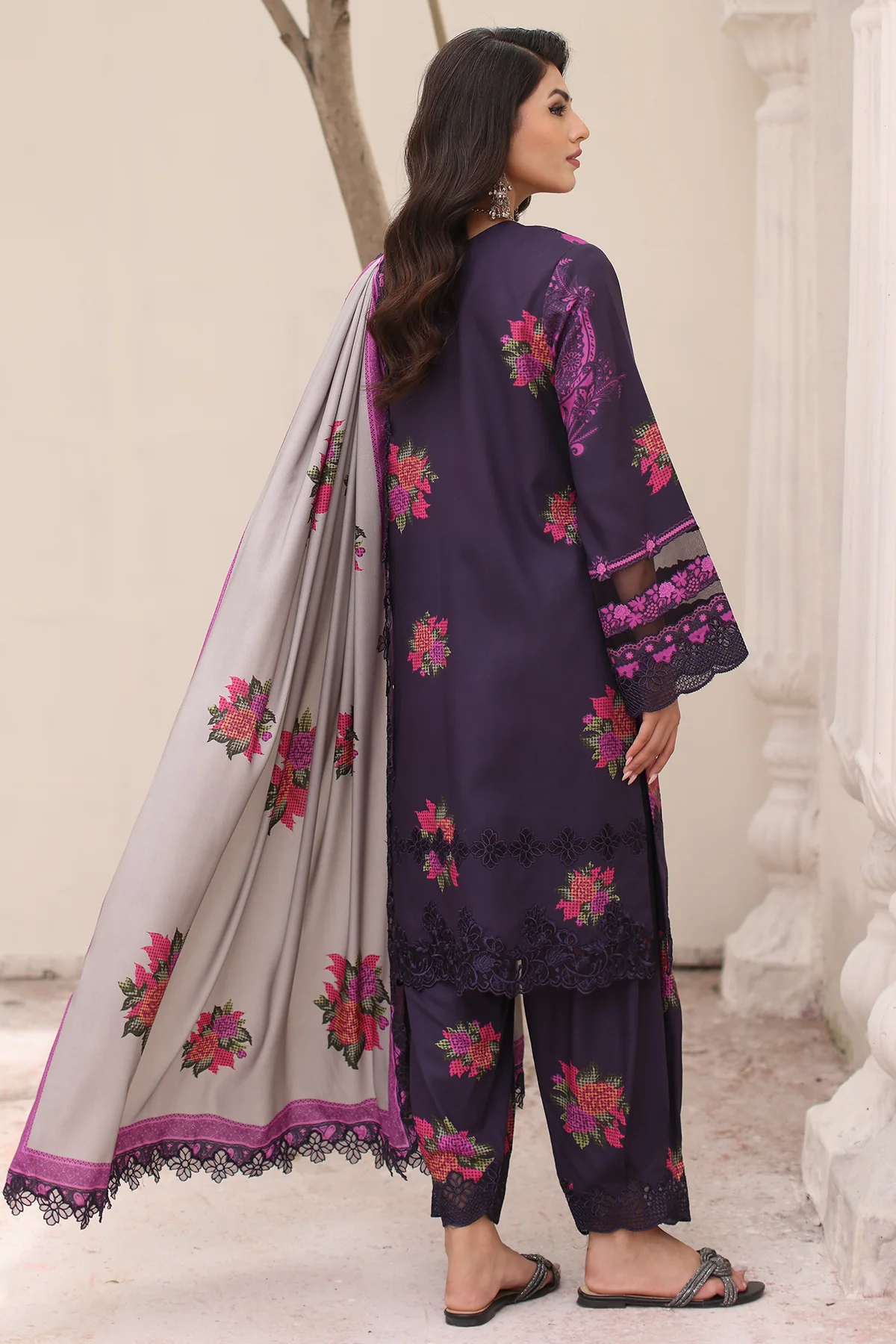 Virsa Charizma Fall Winter | CVW4-03 - Image 2