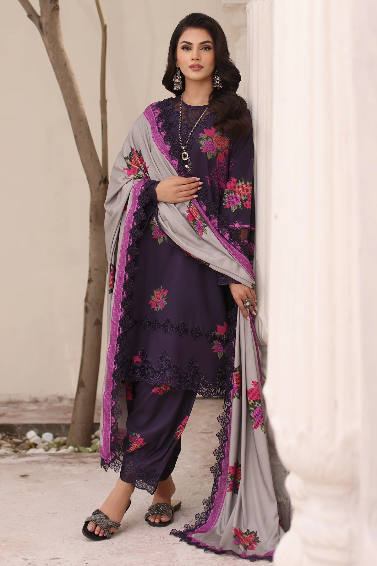 Virsa Charizma Fall Winter | CVW4-03