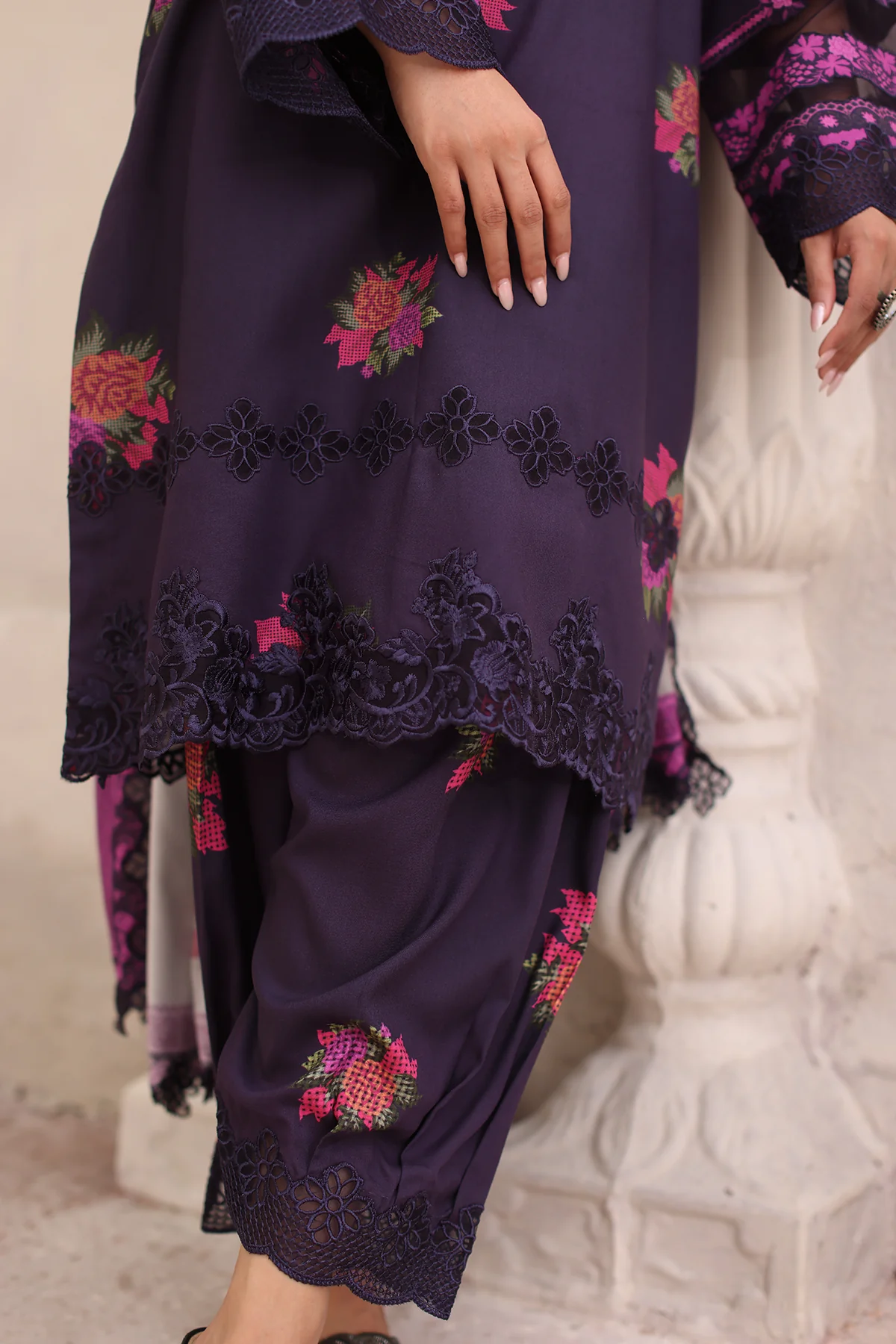 Virsa Charizma Fall Winter | CVW4-03 - Image 4