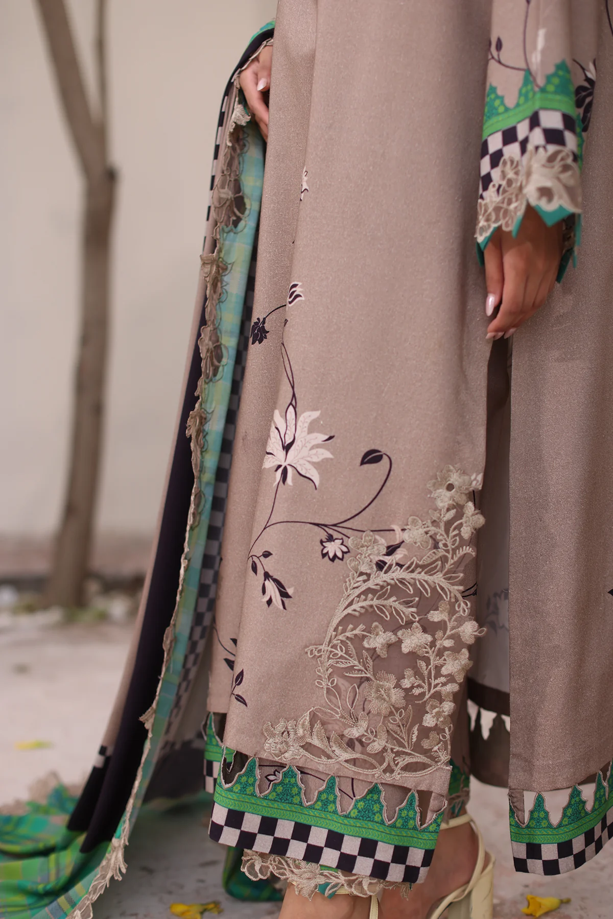 Virsa Charizma Fall Winter | CVW4-02 - Image 4