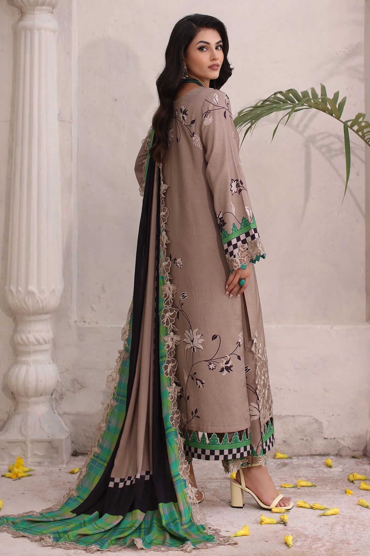 Virsa Charizma Fall Winter | CVW4-02 - Image 2