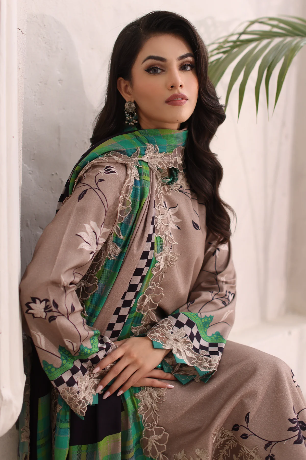 Virsa Charizma Fall Winter | CVW4-02 - Image 3