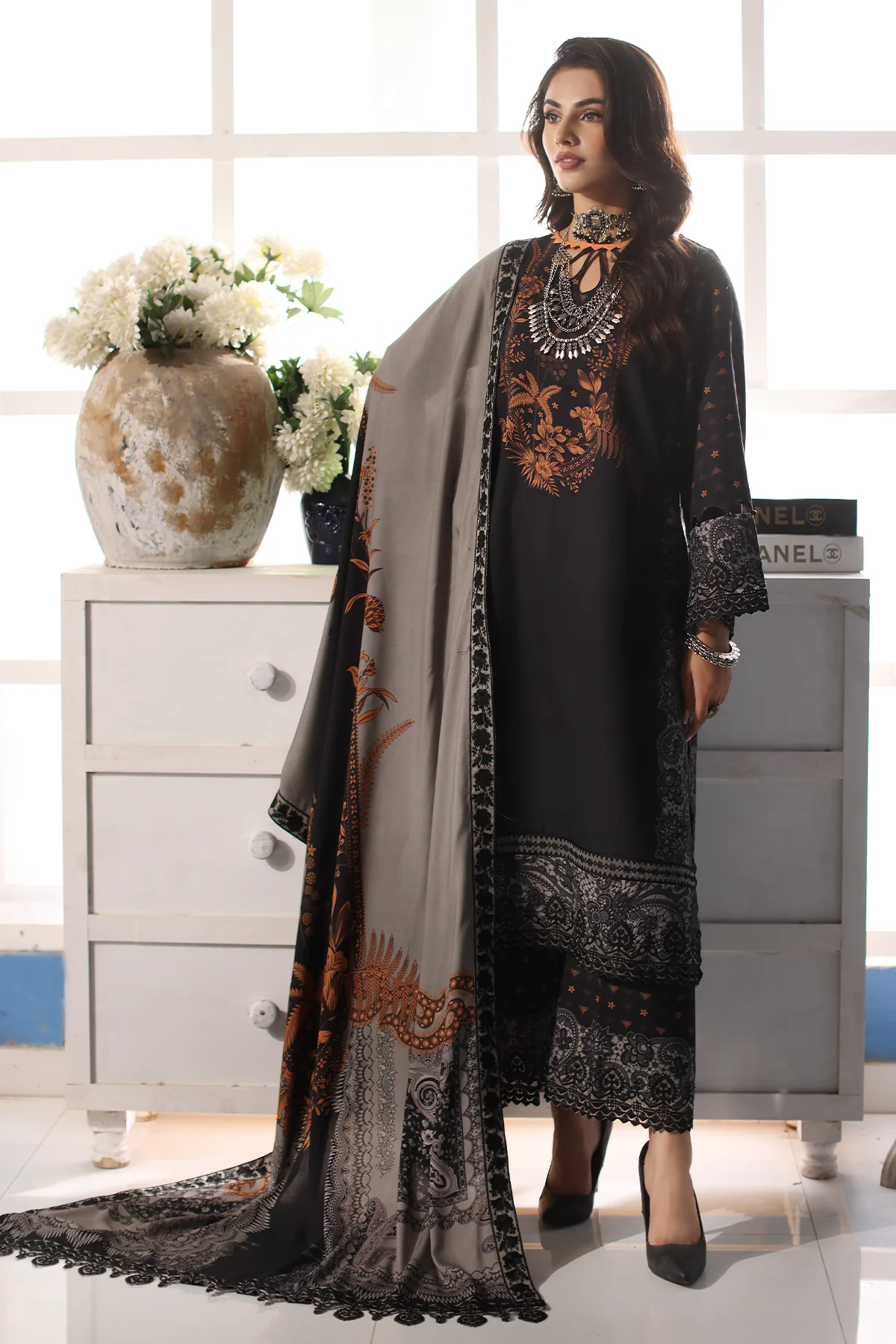 Virsa Charizma Fall Winter | CVW4-01