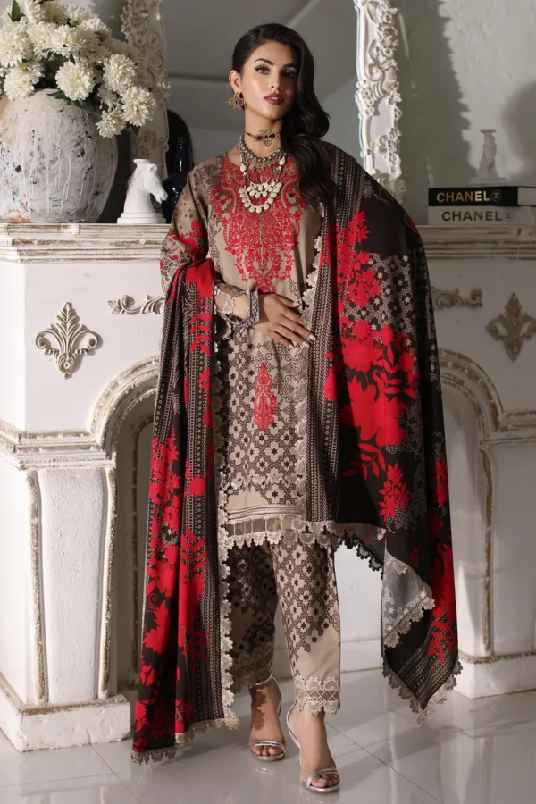 Virsa Charizma Fall Winter | CVW4-04