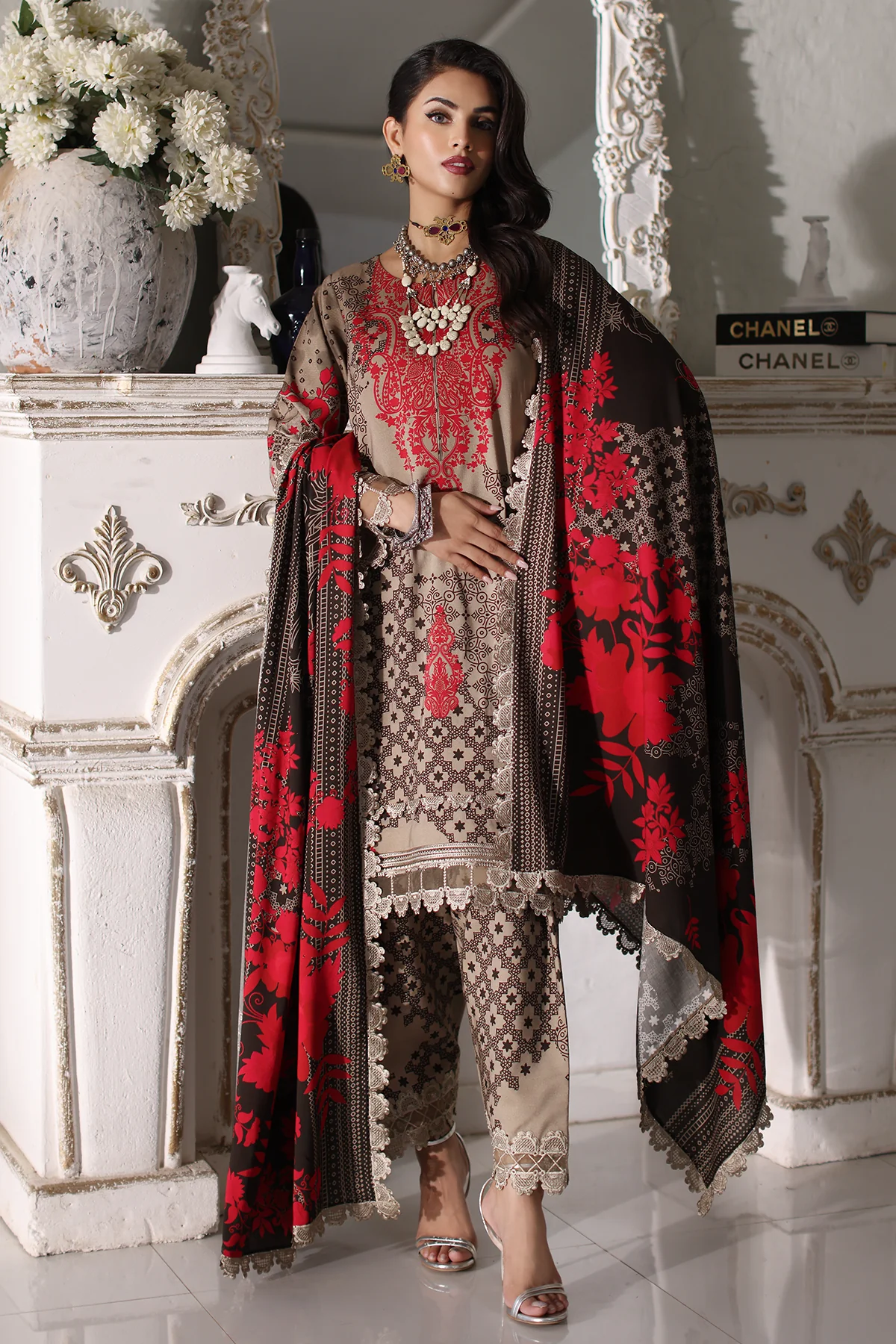 Virsa Charizma Fall Winter | CVW4-04