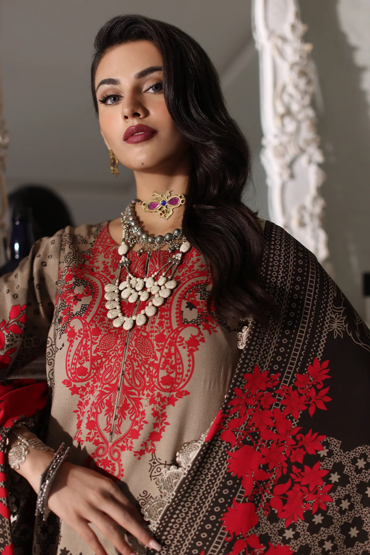 Virsa Charizma Fall Winter | CVW4-04 - Image 2