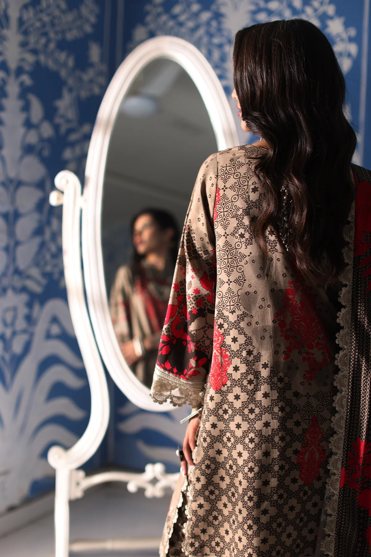 Virsa Charizma Fall Winter | CVW4-04 - Image 3
