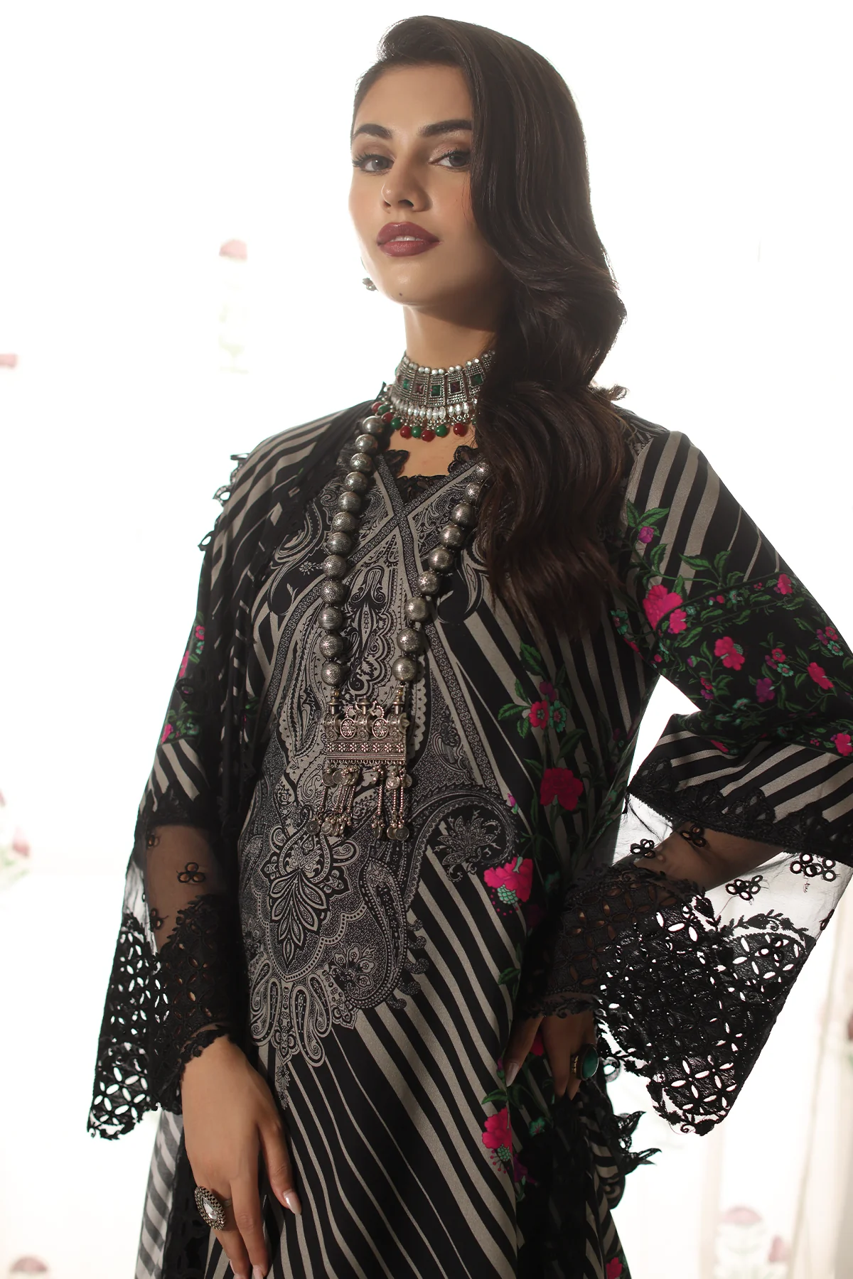 Virsa Charizma Fall Winter | CVW4-05 - Image 4