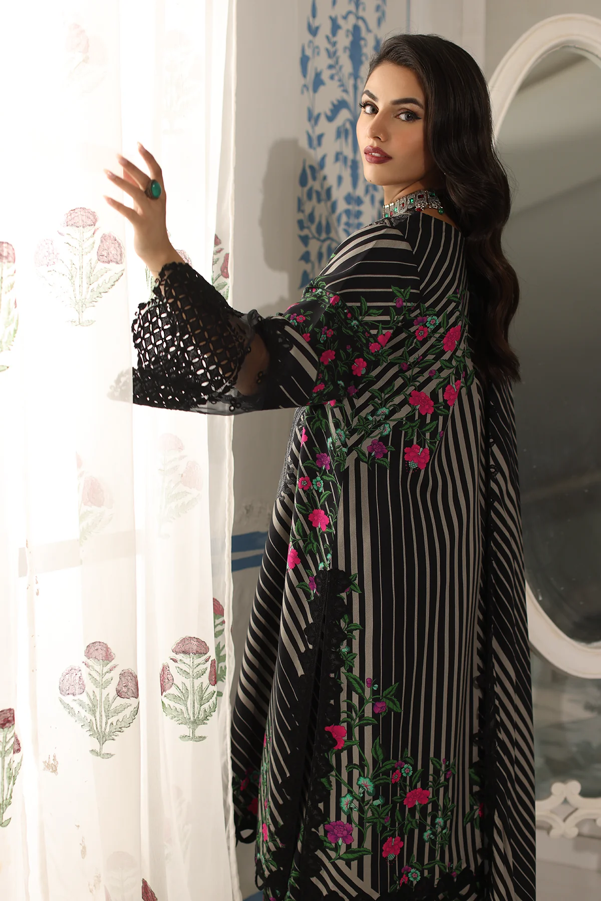 Virsa Charizma Fall Winter | CVW4-05 - Image 3