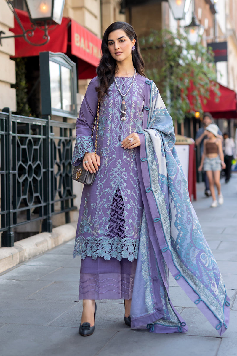 Carnation Winter Shawl Edit ’24 by Rang Rasiya | RR24V08CSD14 - Image 2