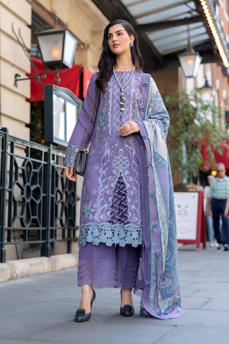 Carnation Winter Shawl Edit ’24 by Rang Rasiya | RR24V08CSD14