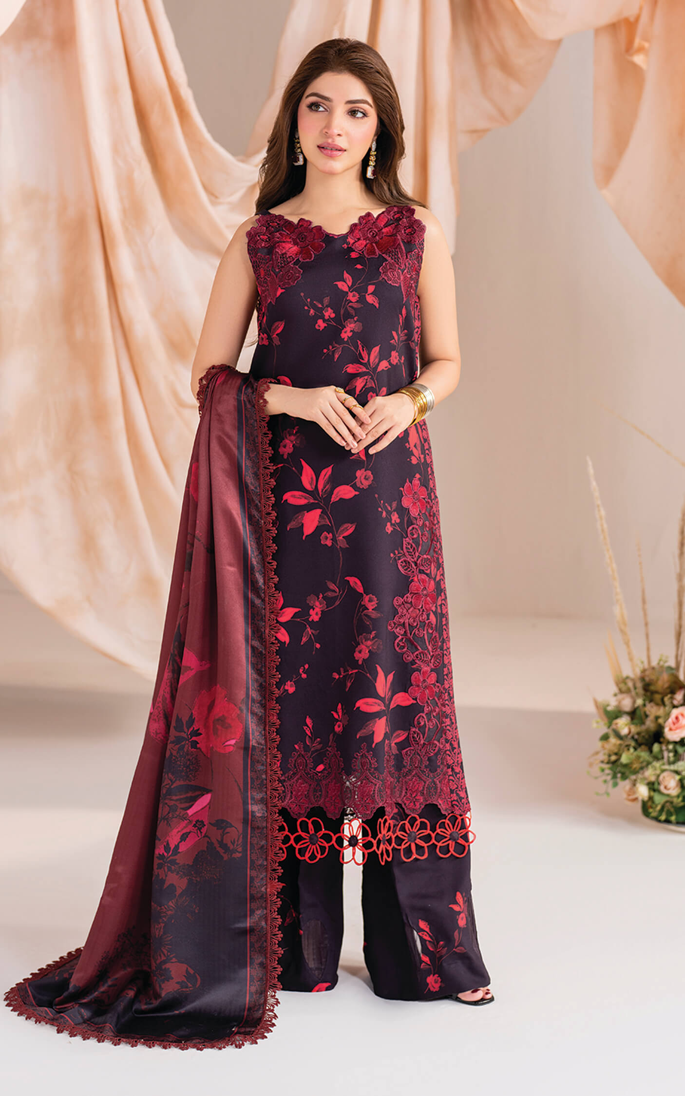 Winter Meraki’24 by Asifa & Nabeel | MW-06