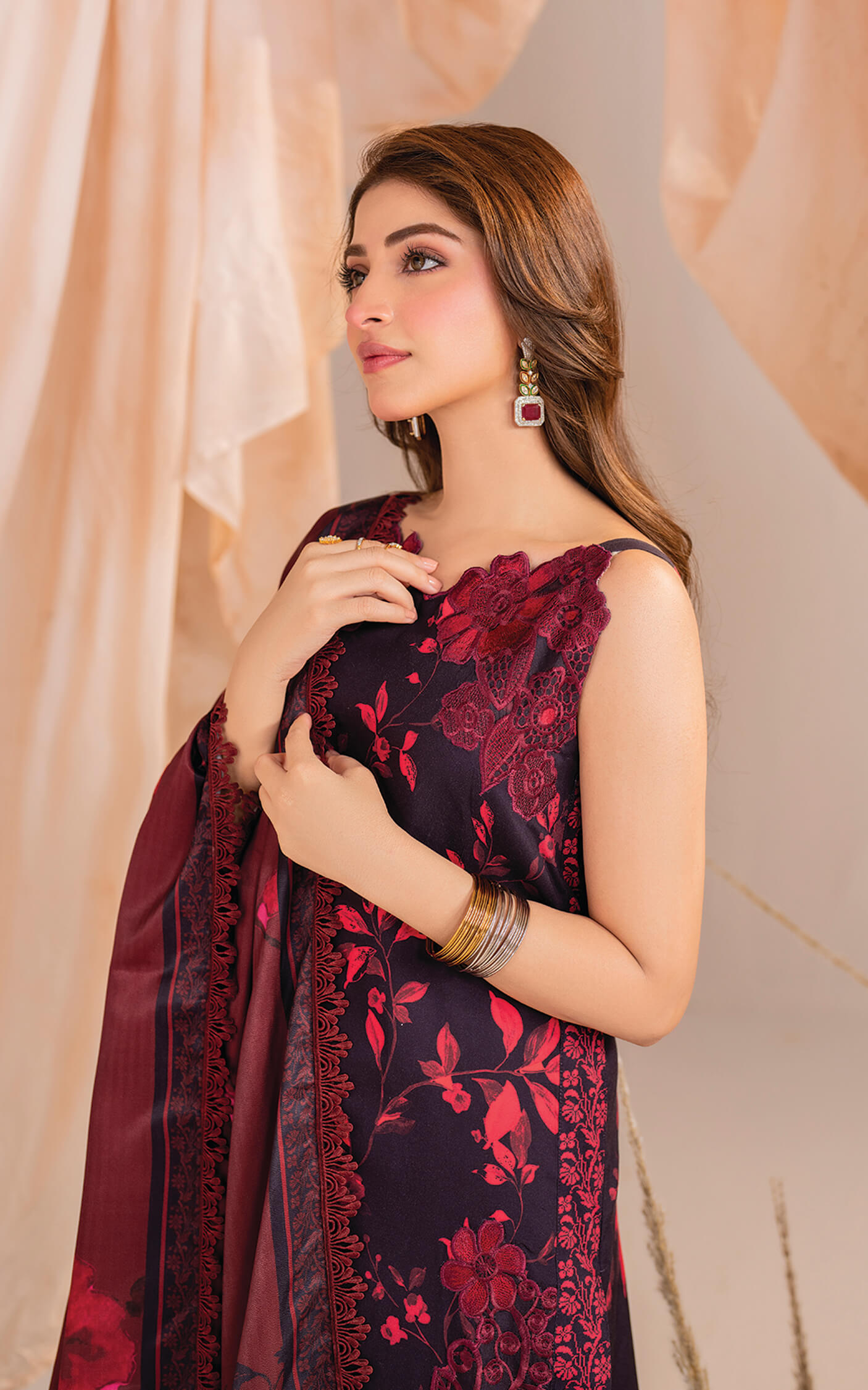 Winter Meraki’24 by Asifa & Nabeel | MW-06 - Image 3