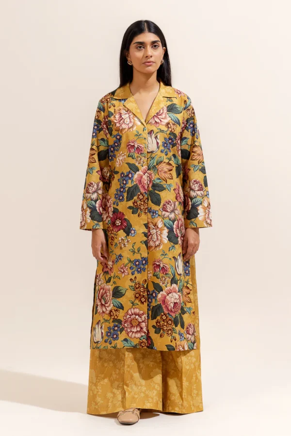 Beechtree Unstitched Winter Limited Edition   |  BT22401UN004002-YELLOW-2000000267621-2PC