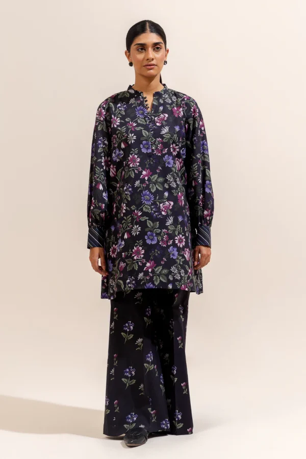 Beechtree Unstitched Winter Limited Edition   |  BT22401UN004003-BLACK-2000000267622-2PC
