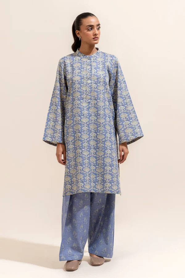 Beechtree Unstitched Winter Limited Edition   | BT22401UN004008-MULTI-2000000266062-2PC