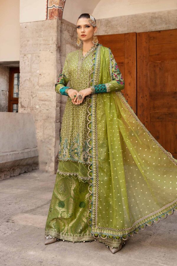 Maria B Sateen   | CST-803